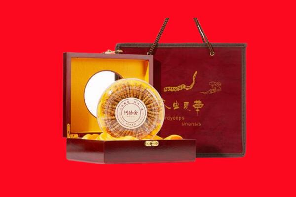 北京市丰台回收礼盒虫草